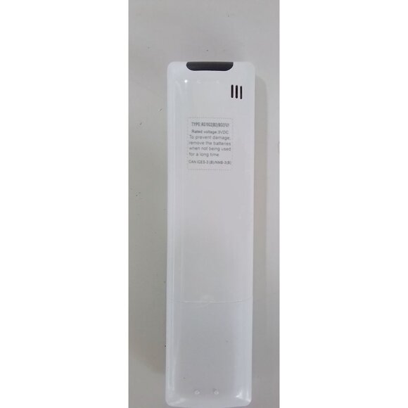 Midea Remote Controller W22101/BW0577 - Picture 3 of 6